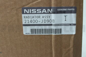 21400JD90B RADIATOR ASSY