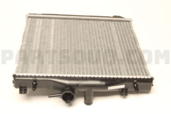 21407WJ60B RADIATOR ASSY-SUB