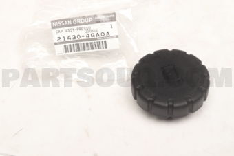 214304GA0A CAP ASSY PRESSU