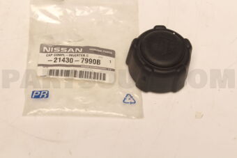 214307990B CAP COMPL-INVERTER COOLING