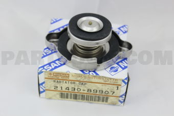 2143089907 CAP ASSY-RADIATOR