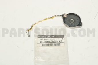 2143089972 CAP ASSY-RADIATOR