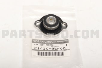 2143095F0D CAP ASSY-RADIATOR
