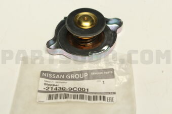 214309C001 CAP ASSY-RADIATOR