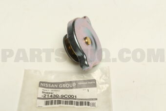 214309C001 CAP ASSY-RADIATOR