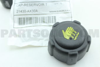 21430AX300 CAP ASSY-RADIATOR