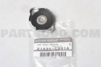 21430C991A CAP ASSY-FILLER