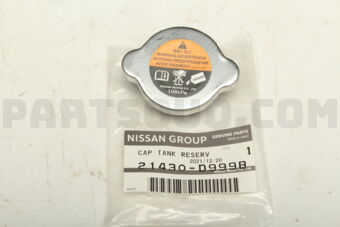 21430D999B CAP TANK RESERV