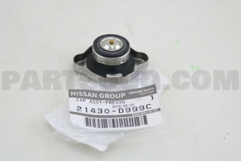 21430D999C CAP ASSY-PRESSU