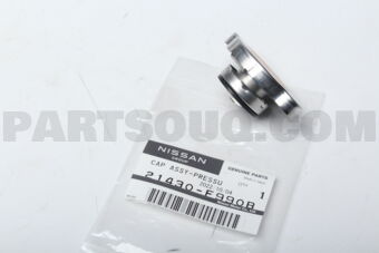 21430F990B CAP ASSY-RADIATOR