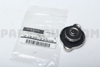 21430F990B CAP ASSY-RADIATOR