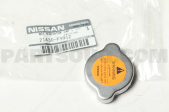 21430F9912 CAP ASSY-RADIATOR