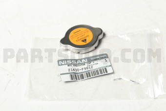21430F9912 CAP ASSY-RADIATOR