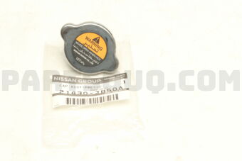 21430JB50A CAP ASSY-RADIATOR