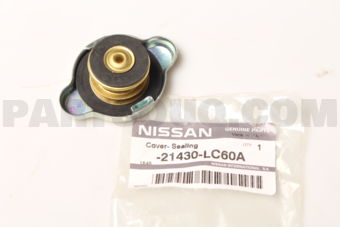 21430LC60A CAP ASSY-RADIAT