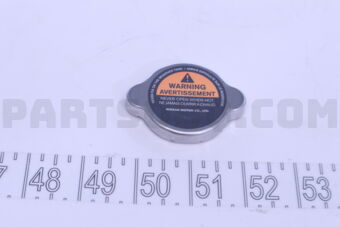 21430ZZ00A CAP ASSY-RADIATOR