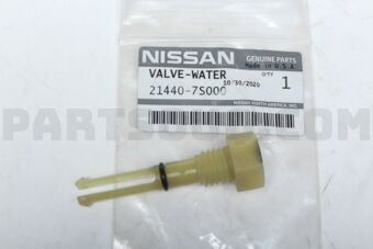 214407S000 COCK-WATER DRAIN