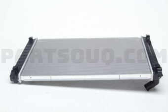 214601MC0A RADIATOR ASSY