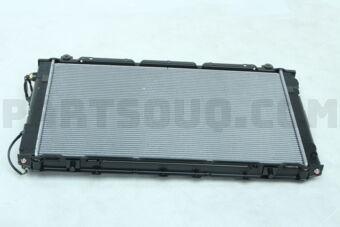 214601Y00A RADIATOR ASSY