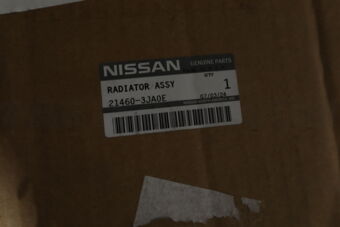 214603JA0E Nissan RADIATOR ASSY