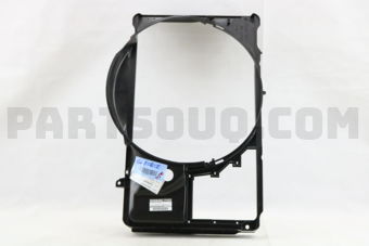 2147604U00 SHROUD-UPPER