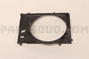 214760W500 SHROUD-UPPER