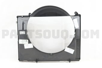 214760W800 SHROUD-UPPER
