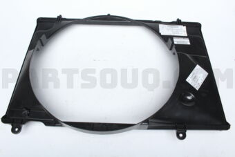 214762S500 SHROUD-UPPER