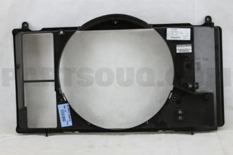21476VB501 SHROUD-UPPER