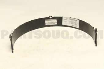 214770W000 SHROUD-RADIATOR,LOWER
