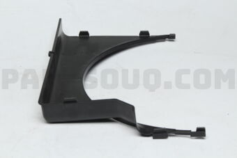 21477VC800 SHROUD-RADIATOR,LOWER