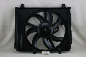 214811HC1B SHROUD MTR FAN