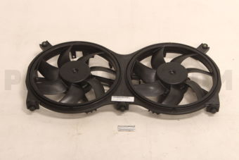 214813JA2E MOTOR FAN ASSY