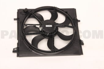214814EA0B MOTOR &amp; FAN ASSY*
