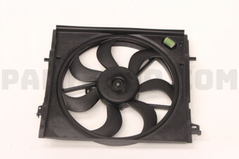 214814EA0B MOTOR &amp; FAN ASSY*