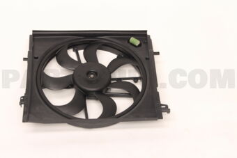 214814EA0B MOTOR &amp; FAN ASSY*