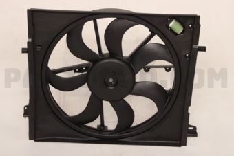 214814EB0B MOTOR & FAN ASS