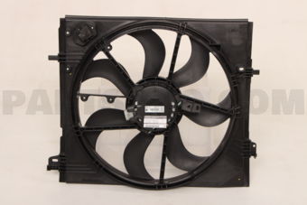 214814EB0B MOTOR & FAN ASS