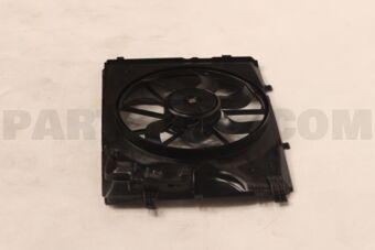 214815DA0A MOTOR &amp; FAN ASS