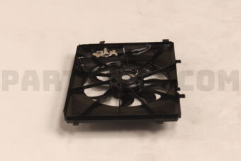 214815DA0A MOTOR &amp; FAN ASS