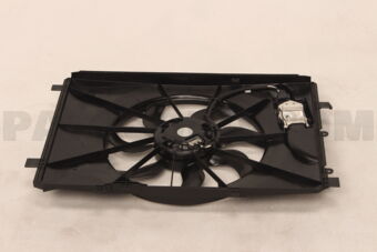 214815DA0A MOTOR &amp; FAN ASS