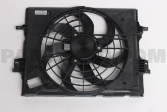 214815RB0A MOTOR ASSY-FAN
