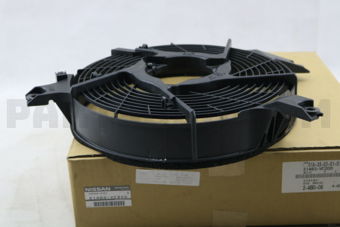 21483VC200 SHROUD ASSY