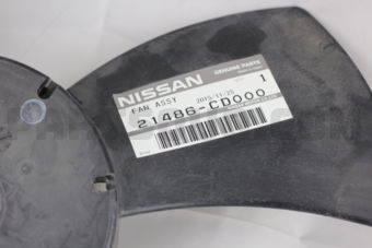 21486CD000 FAN ASSY