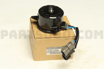 214871KA0E MOTOR ASSY FAN