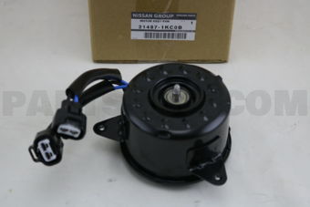 214871KC0B MOTOR ASSY-FAN