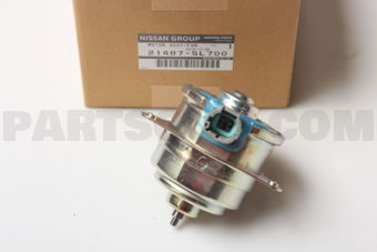 214875L700 MOTOR ASSY-FAN