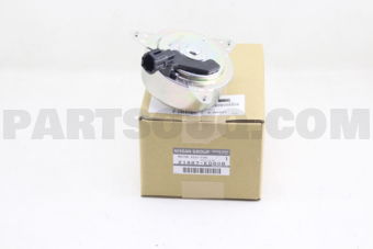 21487ED80B MOTOR ASSY-FAN