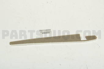 21498VB000 SEAL-RADIATOR,RH