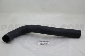 2150106J00 HOSE-RADIATOR,UPPER